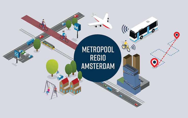 Metropoolregio Amsterdam